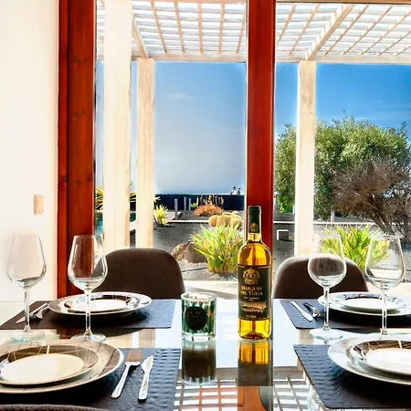 Villa Atlantis Beach House Playa Blanca (Lanzarote)